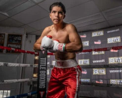 TITLE Boxing Pro Corner Cushions V3P – Set Of 4 -Titleboxing Shop prcc3s bk