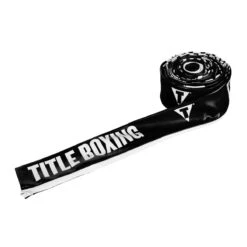 TITLE Boxing Professional Vinyl Zippered Rope Covers -Titleboxing Shop prcpro3 bk 2