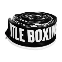 TITLE Boxing Professional Vinyl Zippered Rope Covers -Titleboxing Shop prcpro3 bk 3