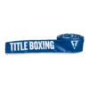 TITLE Boxing Professional Vinyl Zippered Rope Covers 2 TITLE Boxing Professional Vinyl Zippered Rope Covers -Titleboxing Shop prcpro3 bl 1 1