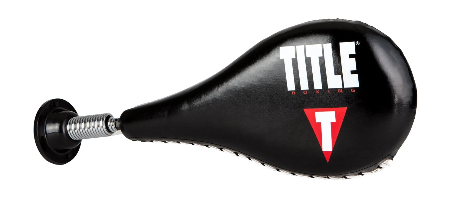 TITLE Boxing Precision Spring-Flex Wall Target 3 TITLE Boxing Precision Spring-Flex Wall Target