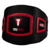 TITLE MMA Performance Thai Style Body Pad 2.0 2 TITLE MMA Performance Thai Style Body Pad 2.0 -Titleboxing Shop ptsbp2 bk rd 1