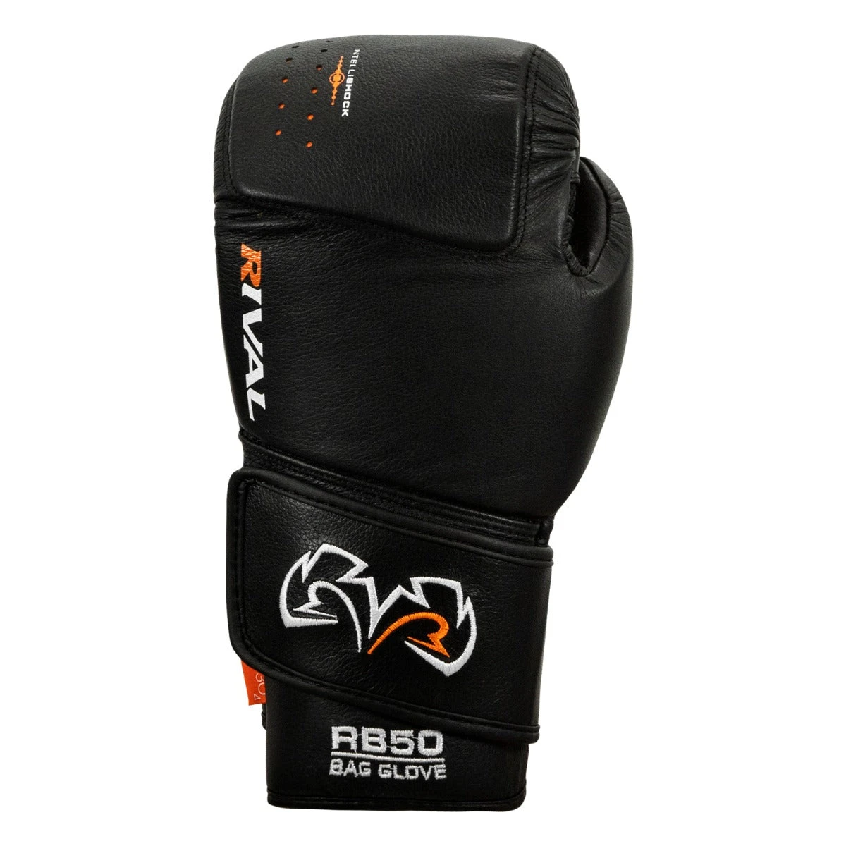 Rival Boxing Intelli-Shock Leather Bag Gloves 5 Rival Boxing Intelli-Shock Leather Bag Gloves - Image 3