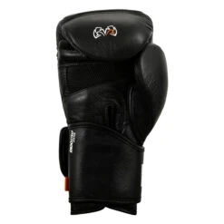 Rival Boxing Intelli-Shock Leather Bag Gloves 15 Rival Boxing Intelli-Shock Leather Bag Gloves -Titleboxing Shop rb50 bk 4 1