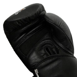 Rival Boxing Intelli-Shock Leather Bag Gloves 16 Rival Boxing Intelli-Shock Leather Bag Gloves -Titleboxing Shop rb50 bk 5 1