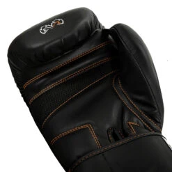 Rival Boxing Workout Bag Gloves -Titleboxing Shop rb60 bk 5
