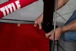 TITLE Boxing Pro Canvas Ring Covers -Titleboxing Shop rcan rd 2