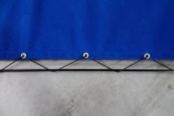 TITLE Boxing Heavy Duty Professional Canvas Ring Cover 12 TITLE Boxing Heavy Duty Professional Canvas Ring Cover -Titleboxing Shop rcan2 bl 1 1