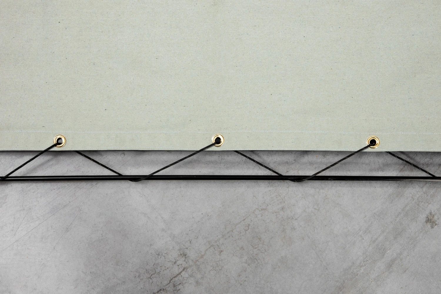 TITLE Boxing Heavy Duty Professional Canvas Ring Cover 9 TITLE Boxing Heavy Duty Professional Canvas Ring Cover - Image 7