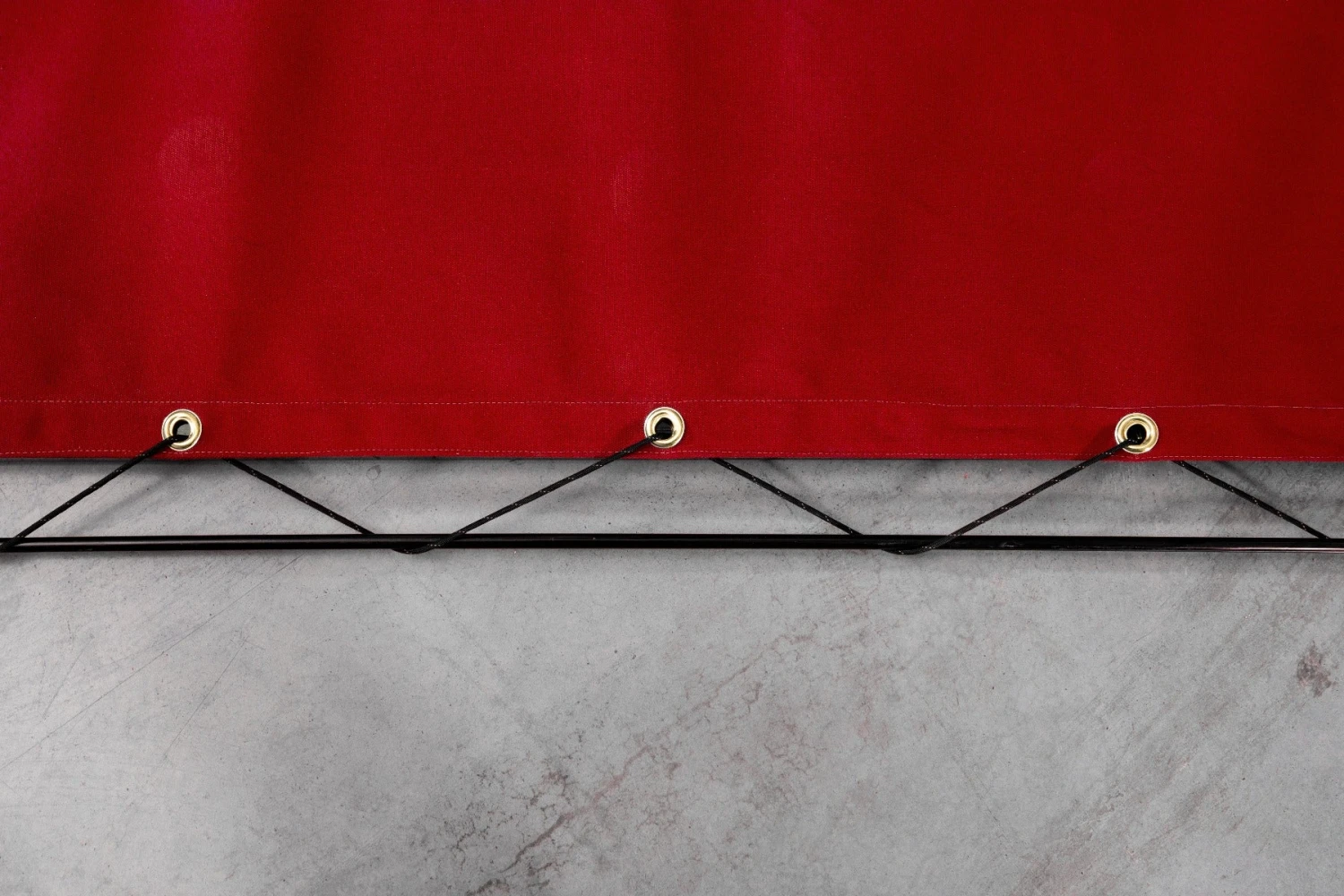 TITLE Boxing Heavy Duty Professional Canvas Ring Cover 7 TITLE Boxing Heavy Duty Professional Canvas Ring Cover - Image 5