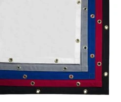 TITLE Boxing Pro Canvas Ring Covers -Titleboxing Shop rcan 2