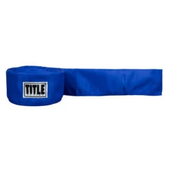 TITLE Boxing Polycot Ring Rope Cover -Titleboxing Shop rcnv2 bl 1