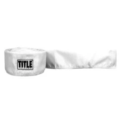 TITLE Boxing Polycot Ring Rope Cover -Titleboxing Shop rcnv2 wh 1
