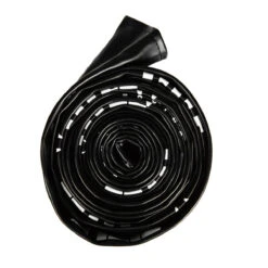 TITLE Boxing Pro Vinyl Zippered Rope Covers -Titleboxing Shop rcpro2 bk 4 1