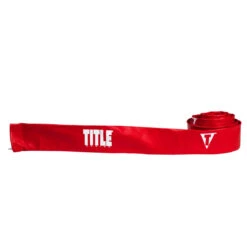 TITLE Boxing Pro Vinyl Zippered Rope Covers -Titleboxing Shop rcpro2 rd 1 2 1