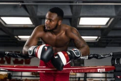 TITLE Boxing Pro Vinyl Zippered Rope Covers -Titleboxing Shop rcpro2 2