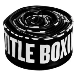 TITLE Boxing Pro Vinyl Zippered Rope Cover (Set Of 4) -Titleboxing Shop rcpro4 bk 2 1