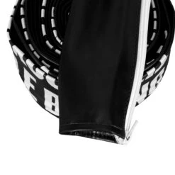 TITLE Boxing Pro Vinyl Zippered Rope Cover (Set Of 4) -Titleboxing Shop rcpro4 bk 3 1