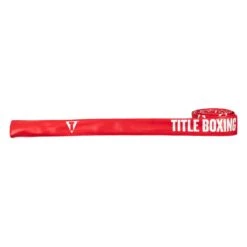 TITLE Boxing Pro Vinyl Zippered Rope Cover (Set Of 4) -Titleboxing Shop rcpro4 rd 1 1 1