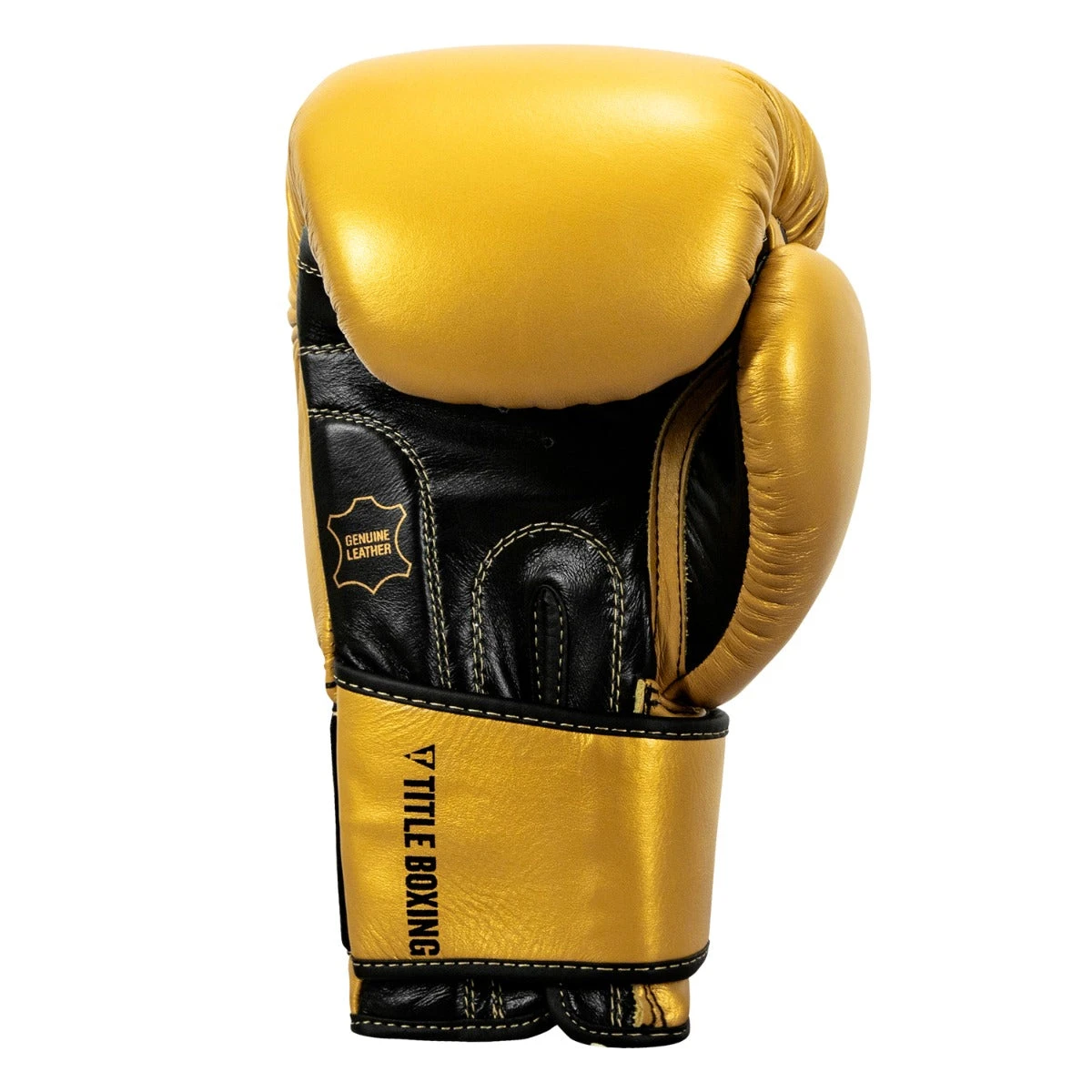 TITLE Boxing Roberto Duran Leather Training Gloves 7 TITLE Boxing Roberto Duran Leather Training Gloves - Image 5