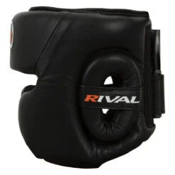 Rival Boxing Sparring Headgear -Titleboxing Shop rhg2 bk 3 1