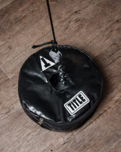 TITLE Boxing Rock Anchor Bag -Titleboxing Shop rock u 2