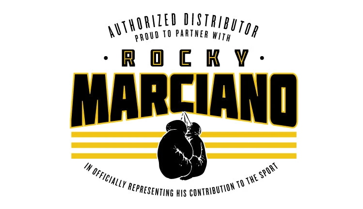 TITLE Boxing Legacy Rocky Marciano Blockbuster Tee 7 TITLE Boxing Legacy Rocky Marciano Blockbuster Tee - Image 5