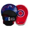 Rival Boxing Curved Punch Mitts -Titleboxing Shop rpm7 bl rd bk 1