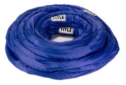 TITLE Boxing Rope & Cover -Titleboxing Shop rrrc bl 2