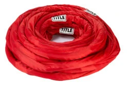 TITLE Boxing Rope & Cover -Titleboxing Shop rrrc rd 2