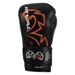 Rival Boxing RS11V Evolution Sparring Gloves -Titleboxing Shop rs11v bk 3 1