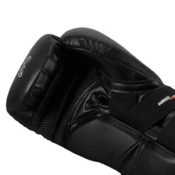 Rival Boxing RS11V Evolution Sparring Gloves -Titleboxing Shop rs11v bk 5 1