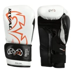 Rival Boxing RS11V Evolution Sparring Gloves -Titleboxing Shop rs11v wh 1 1