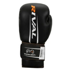 Rival Boxing Ergo Training-Sparring Gloves -Titleboxing Shop rs60v bk 3 2