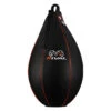 Rival Boxing Leather Speed Bag 1 Rival Boxing Leather Speed Bag -Titleboxing Shop rspd5 bk 1