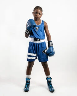 TITLE Boxing Reversible Aerovent Elite Amateur Boxing Set 6 13 TITLE Boxing Reversible Aerovent Elite Amateur Boxing Set 6 -Titleboxing Shop rtabs6 bl wh