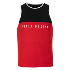 TITLE Boxing Border Reversible Amateur Competition Set -Titleboxing Shop rtabs9 5 1