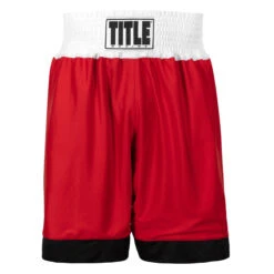 TITLE Boxing Border Reversible Amateur Competition Set -Titleboxing Shop rtabs9 7 1