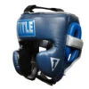 TITLE Boxing Royalty Leather Training Headgear 1 TITLE Boxing Royalty Leather Training Headgear -Titleboxing Shop ryhg 1 2