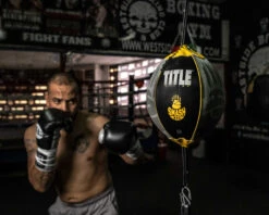 TITLE Boxing Double End Smash Bag -Titleboxing Shop sbdeb 2