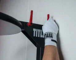 TITLE Boxing Fold-Away Adjustable Speed Bag Platform 2.0 21 TITLE Boxing Fold-Away Adjustable Speed Bag Platform 2.0 -Titleboxing Shop sbpfak2 2 1