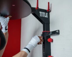 TITLE Boxing Fold-Away Adjustable Speed Bag Platform 2.0 22 TITLE Boxing Fold-Away Adjustable Speed Bag Platform 2.0 -Titleboxing Shop sbpfak2 4 1