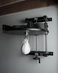 TITLE Boxing Precision Adjustable Speed Bag Platform 13 TITLE Boxing Precision Adjustable Speed Bag Platform -Titleboxing Shop sbppa 1