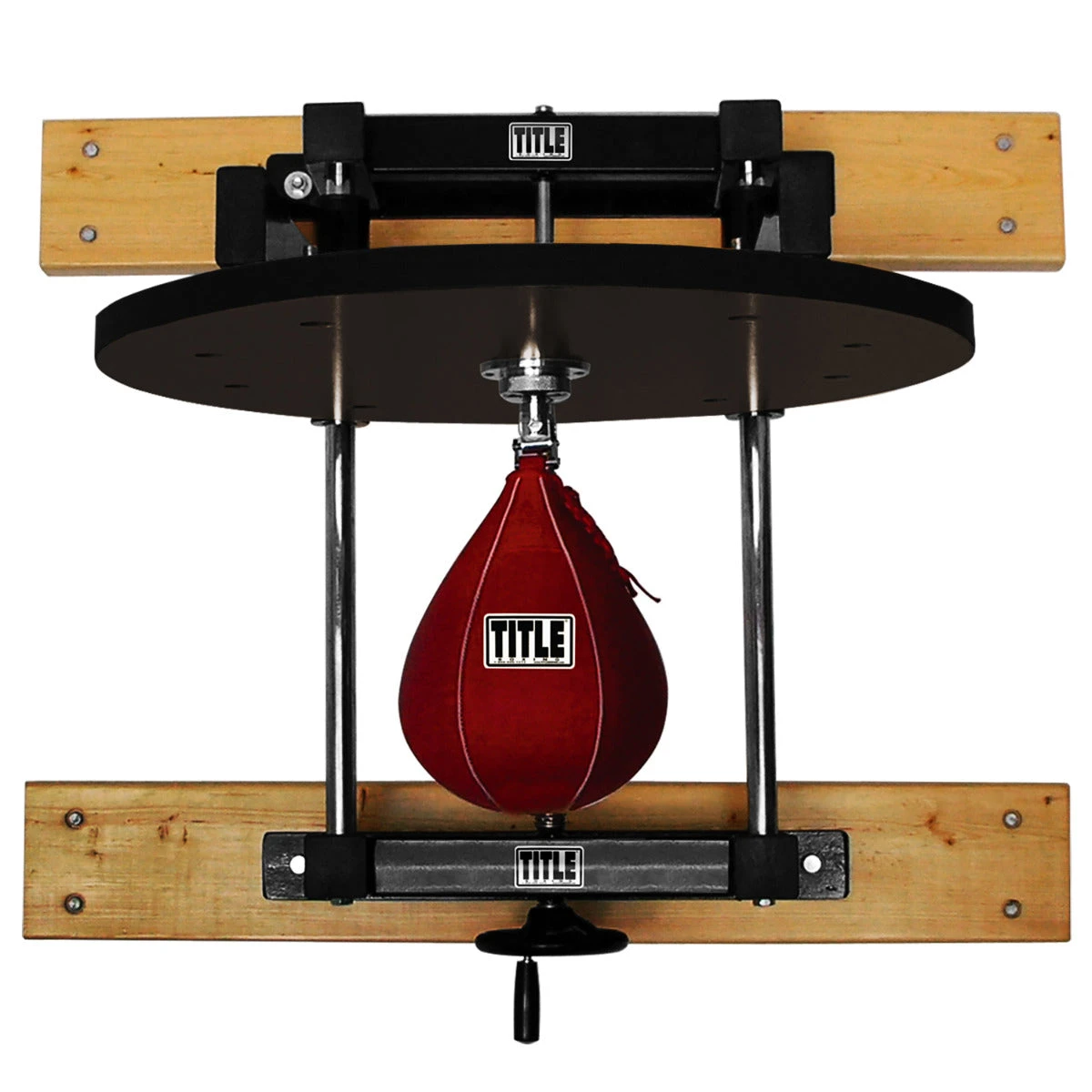 TITLE Boxing Precision Adjustable Speed Bag Platform 3 TITLE Boxing Precision Adjustable Speed Bag Platform