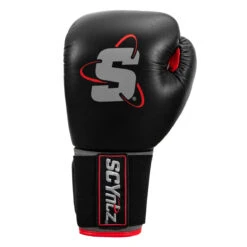 SCYntz Leather Bag Gloves 21 SCYntz Leather Bag Gloves -Titleboxing Shop scybg bk 03
