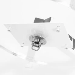 SCYntz Clear Speed Bag Platform 2.0 -Titleboxing Shop scycsbp 4 1