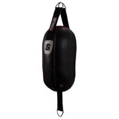 SCYntz Leather Double End Heavy Bag -Titleboxing Shop scydebhb bk 2 2