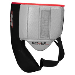 SCYntz Leather Groin Protector -Titleboxing Shop scygp bk gr 3 1