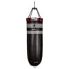 SCYntz Leather Bullet Heavy Bag 1 SCYntz Leather Bullet Heavy Bag -Titleboxing Shop scyhb 75 bk gr 1 1