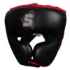 SCYntz Leather Headgear 1 SCYntz Leather Headgear -Titleboxing Shop scyhg bk rd 1 1